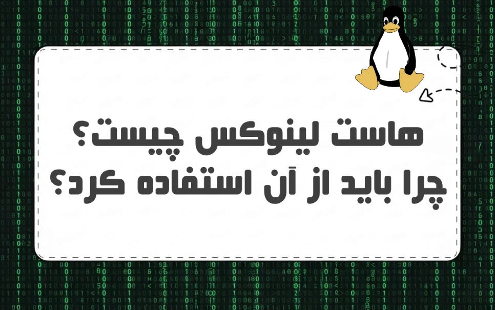 هاست لینوکس چیست؟ آیا برای وب سایت شما مناسب است؟