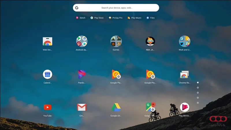 ChromeOS چیست؟