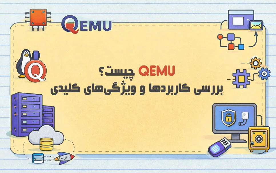 QEMU-چیست؟