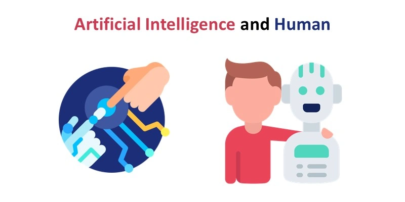 تولید-محتوا-با-هوش-مصنوعی-و-رابطه-آن-با-انسان