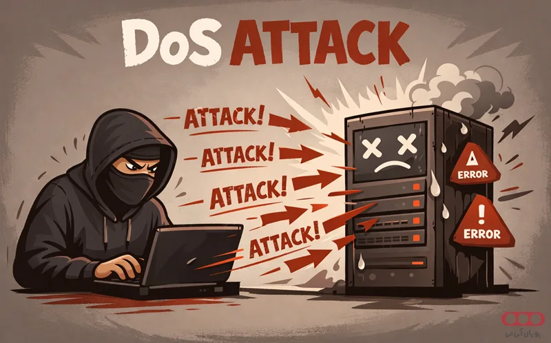 حملات DoS چیست؟