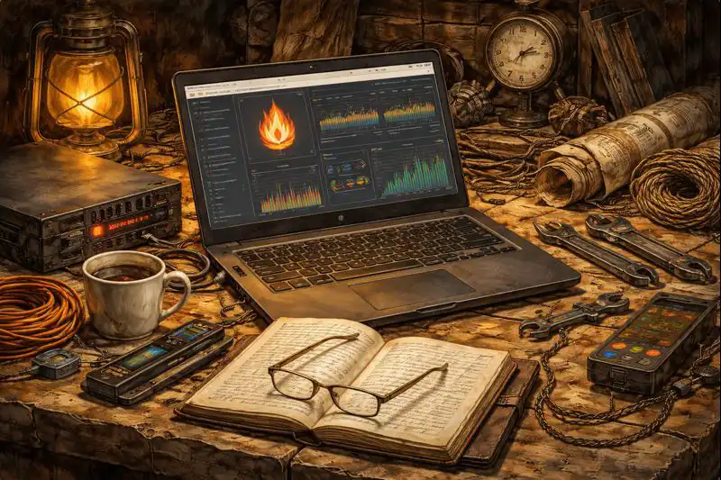 نقاشی-ابزار-پرومتئوس