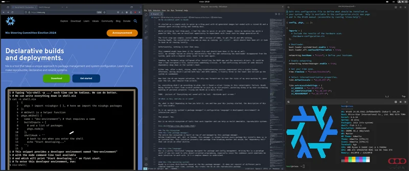 سیستم عامل NixOS