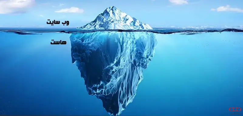 نقش هاست بر روی وب سایت