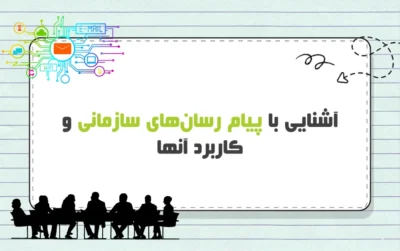 آشنایی با بهترین پیام رسان‌های سازمانی