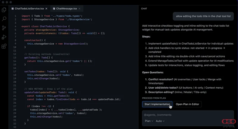 ابزار GitHub Copilot