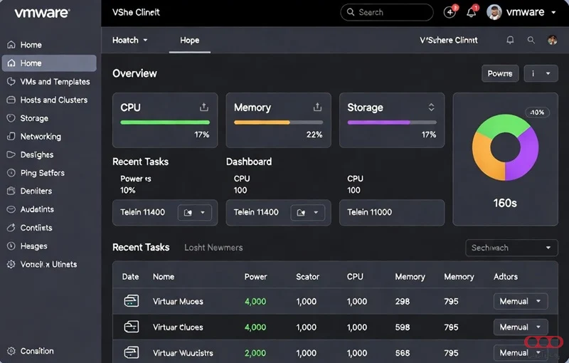 مجازی ساز VMware
