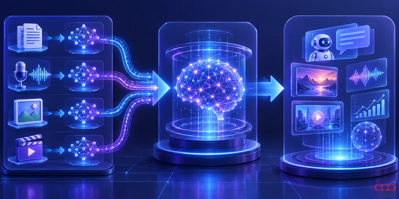 Multimodal AI چیست؟