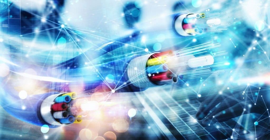 انواع پهنای باند