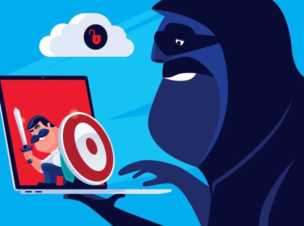 جلوگیری از بد افزار