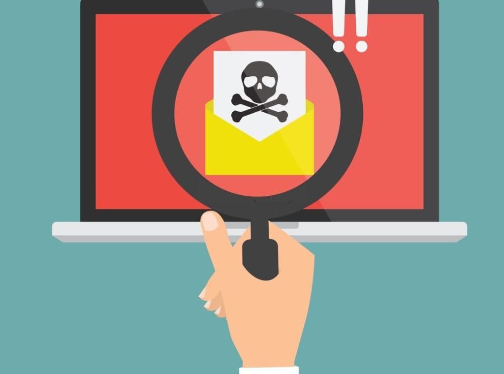 تشخیص بد افزار