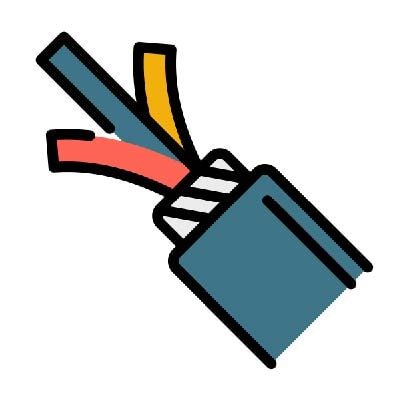 کابل فیبرنوری