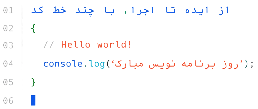 کد
