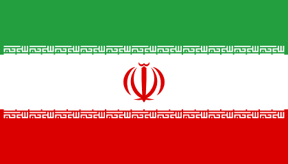 پرچم ایران