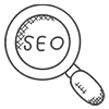 بهینه‌سازی موتورهای جست‌وجو (SEO)