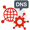 مدیریت DNS پیشرفته<