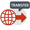 انتقال دامنه