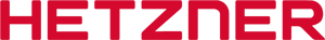 لوگو دیتاسنتر Hetzner